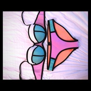 Triangl brand bikini